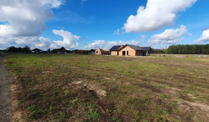 Działka budowlana Kuryłówka