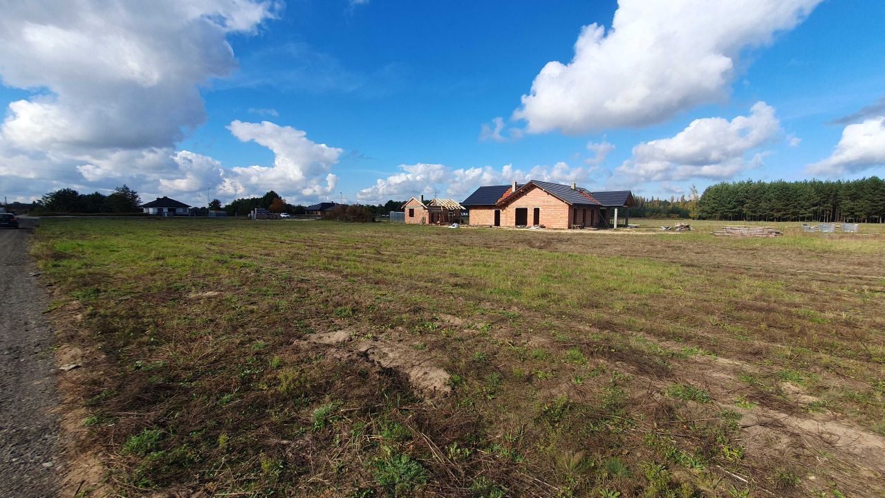 Działka budowlana Kuryłówka. Zdjęcie 1