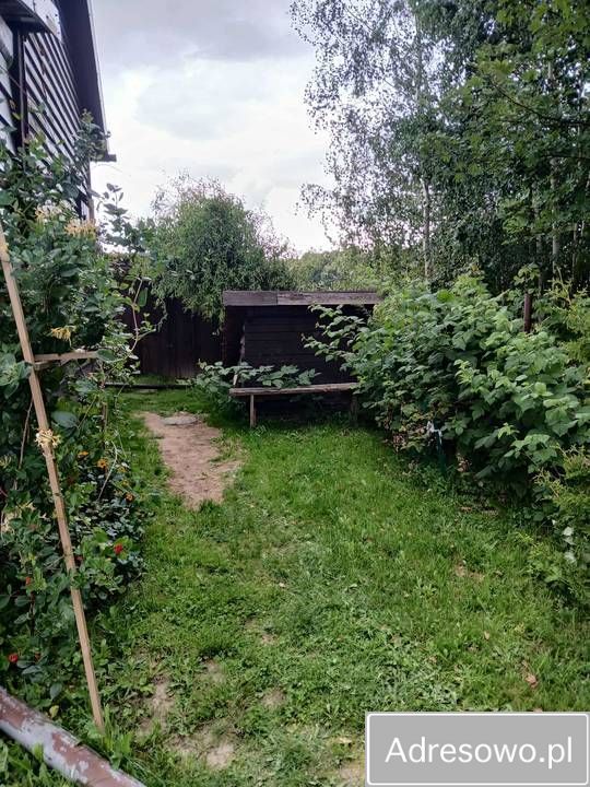 Działka budowlana Wólka Majdańska. Zdjęcie 8