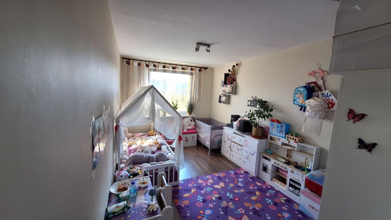 Mieszkanie 3-pokojowe Wrocław Gaj, ul. Orzechowa. Zdjęcie 3