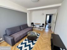 Mieszkanie 2-pokojowe Warszawa Muranów, al. Jana Pawła II. Zdjęcie 1