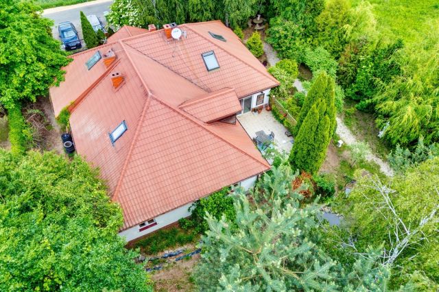 dom wolnostojący, 7 pokoi Nieporęt, ul. Małołęcka. Zdjęcie 13