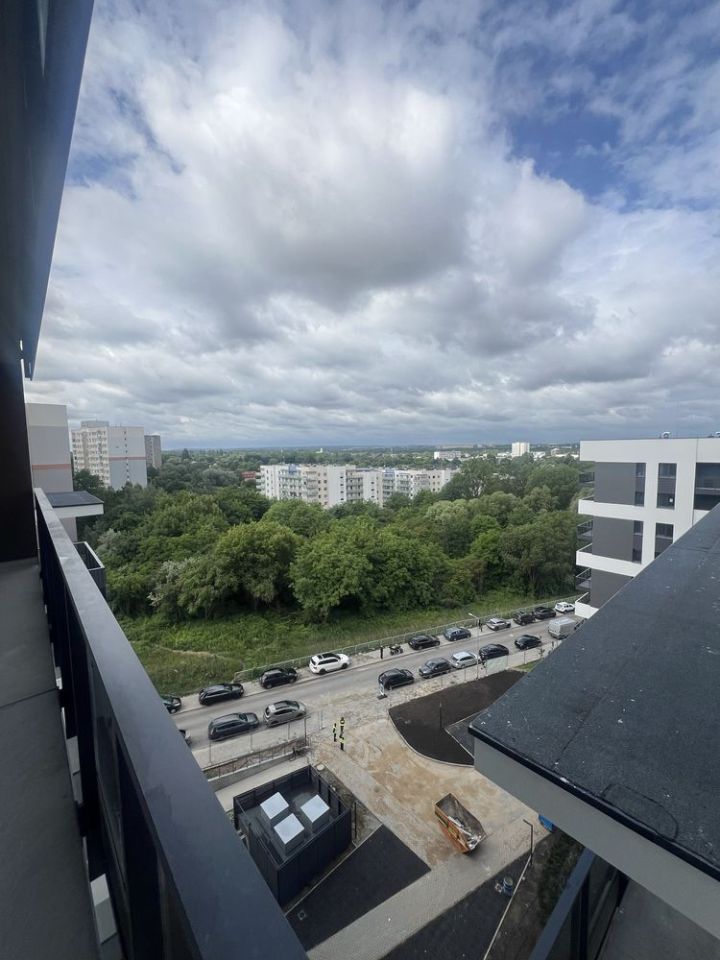 Mieszkanie 2-pokojowe Poznań Starołęka, ul. Unii Lubelskiej. Zdjęcie 7