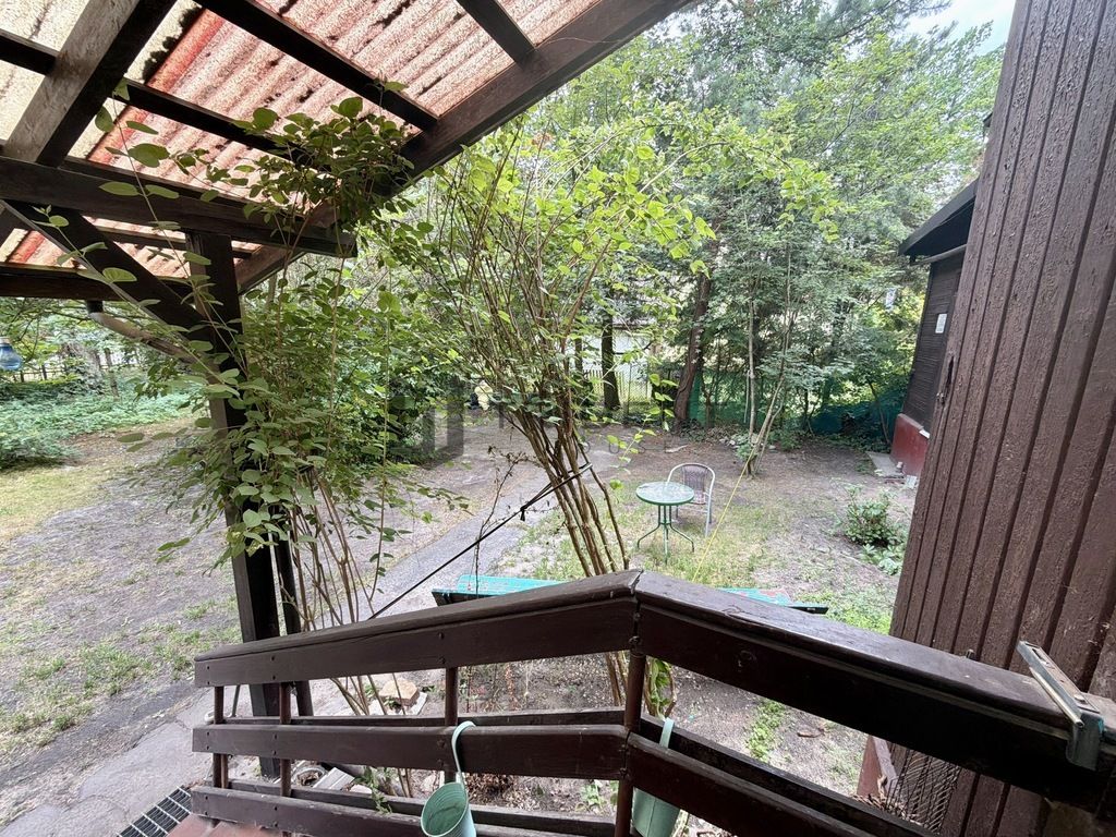 dom wolnostojący, 3 pokoje Zalesie Górne. Zdjęcie 25