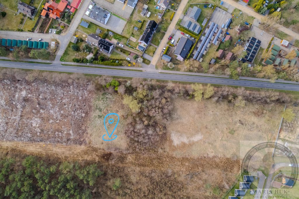 Działka inwestycyjna Dziwnów. Zdjęcie 14