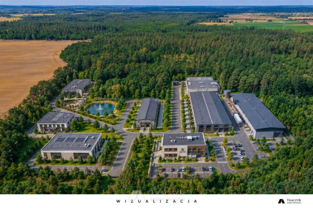 Działka inwestycyjna Wróblowice, ul. Wrocławska. Zdjęcie 3