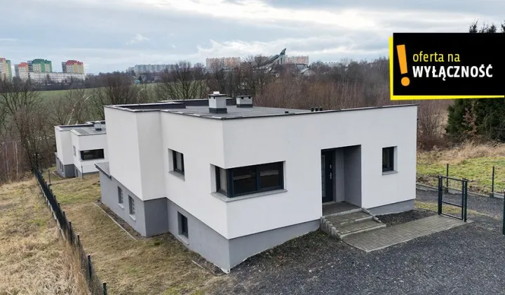 dom wolnostojący, 4 pokoje Wodzisław Śląski, ul. Radlińskie Chałupki