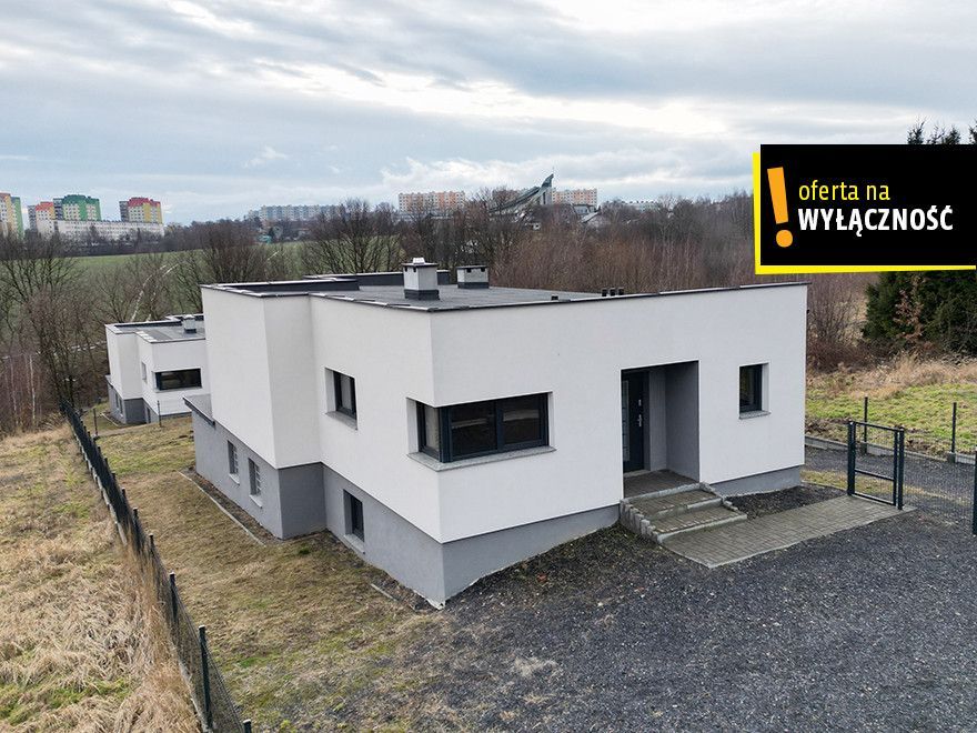 dom wolnostojący, 4 pokoje Wodzisław Śląski, ul. Radlińskie Chałupki. Zdjęcie 1