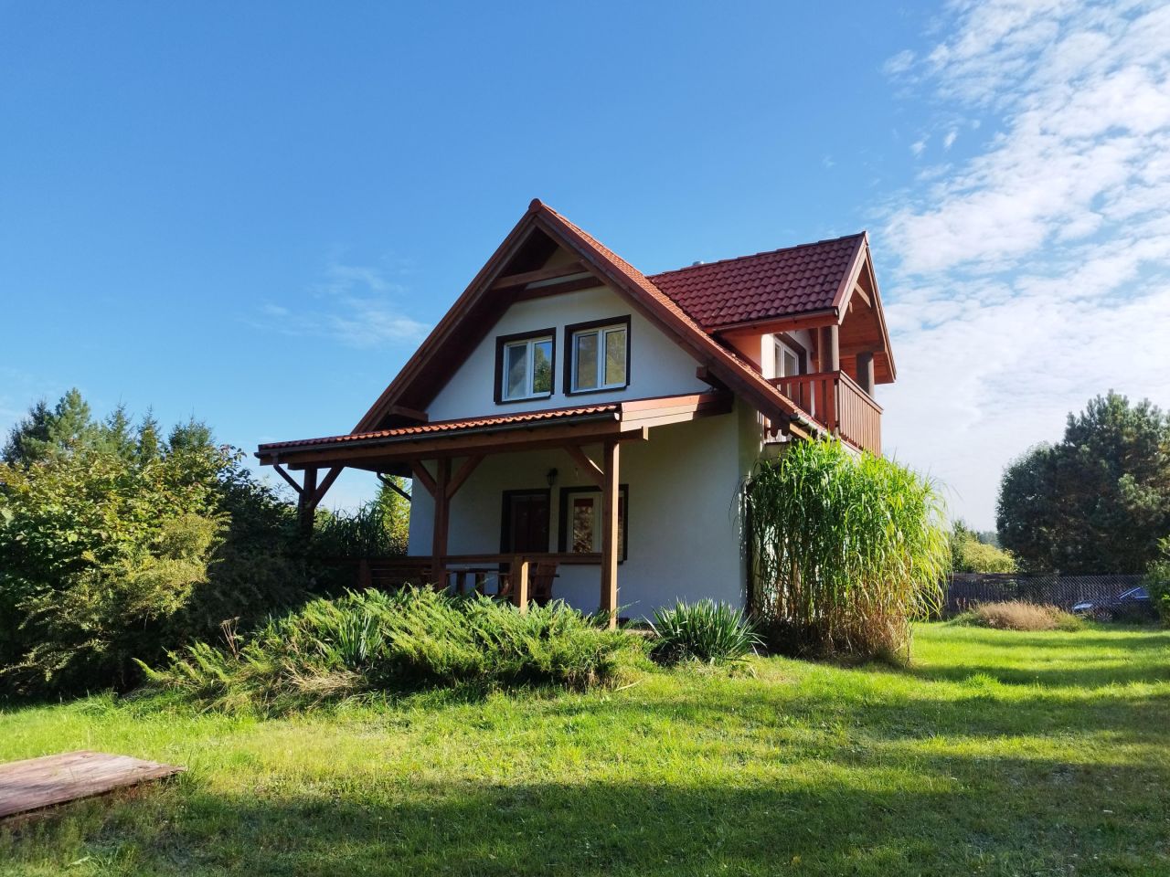 dom wolnostojący, 2 pokoje Burdąg. Zdjęcie 2