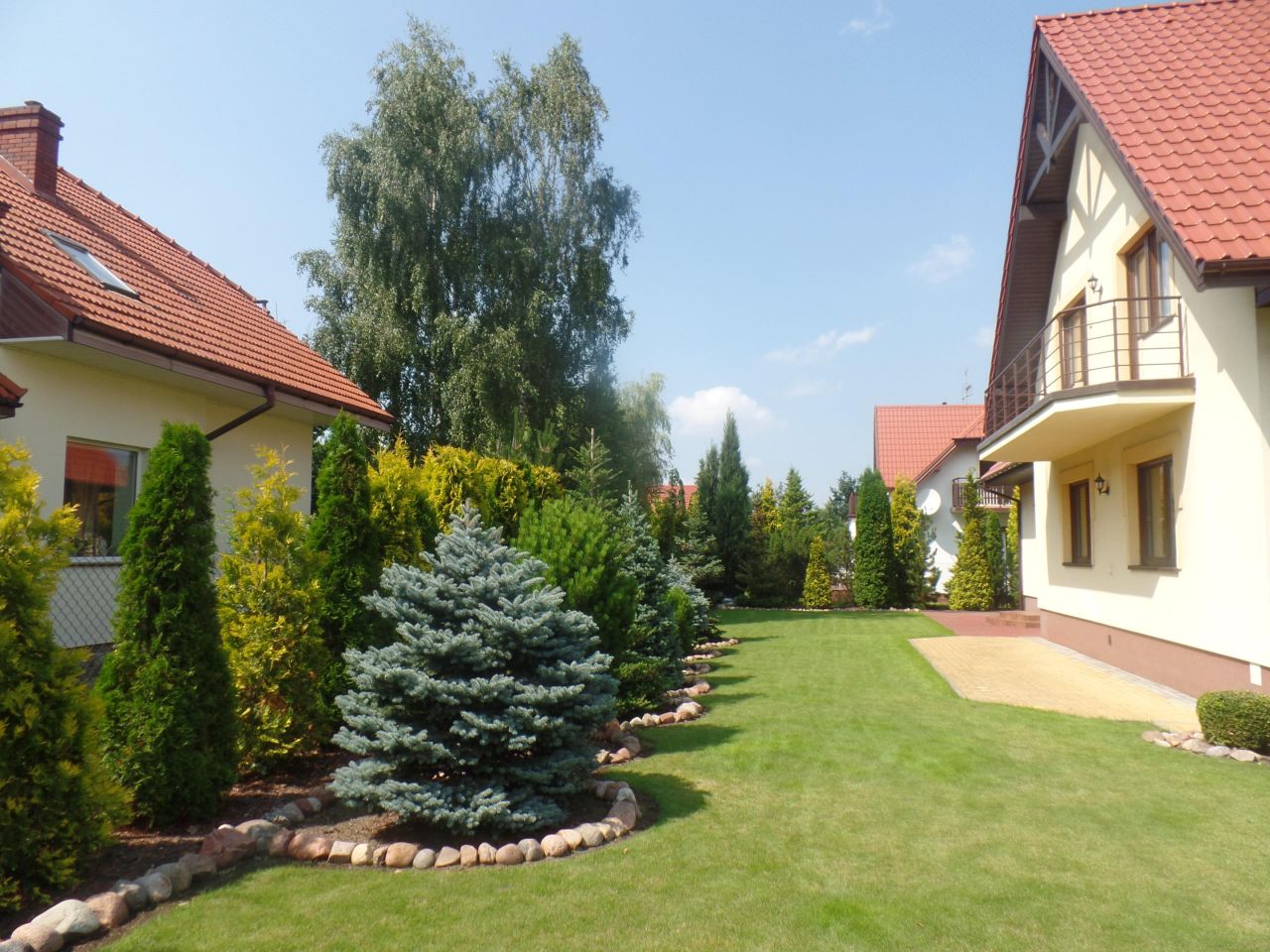 dom wolnostojący, 7 pokoi Łódź Bałuty, ul. Dworzaczka. Zdjęcie 5