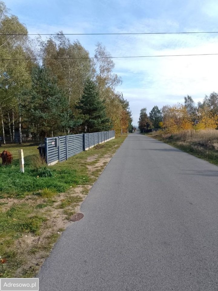 Działka budowlana Wrzosowa, ul. Hutnicza. Zdjęcie 4