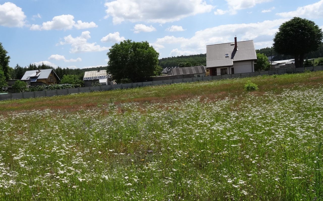Działka budowlana Mława Studzieniec, ul. Danuty Siedzikówny "Inki". Zdjęcie 3