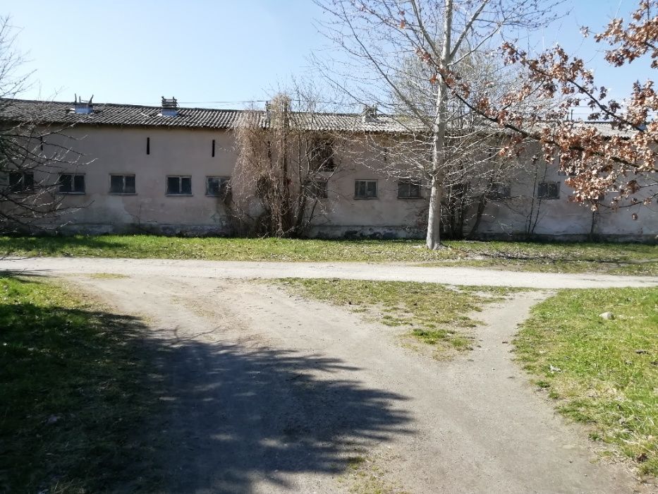 Hala/magazyn Niemierzyno. Zdjęcie 2