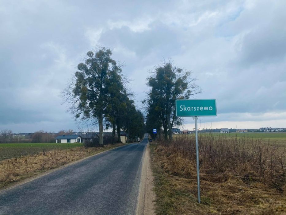 Działka budowlana Skarszewo. Zdjęcie 2