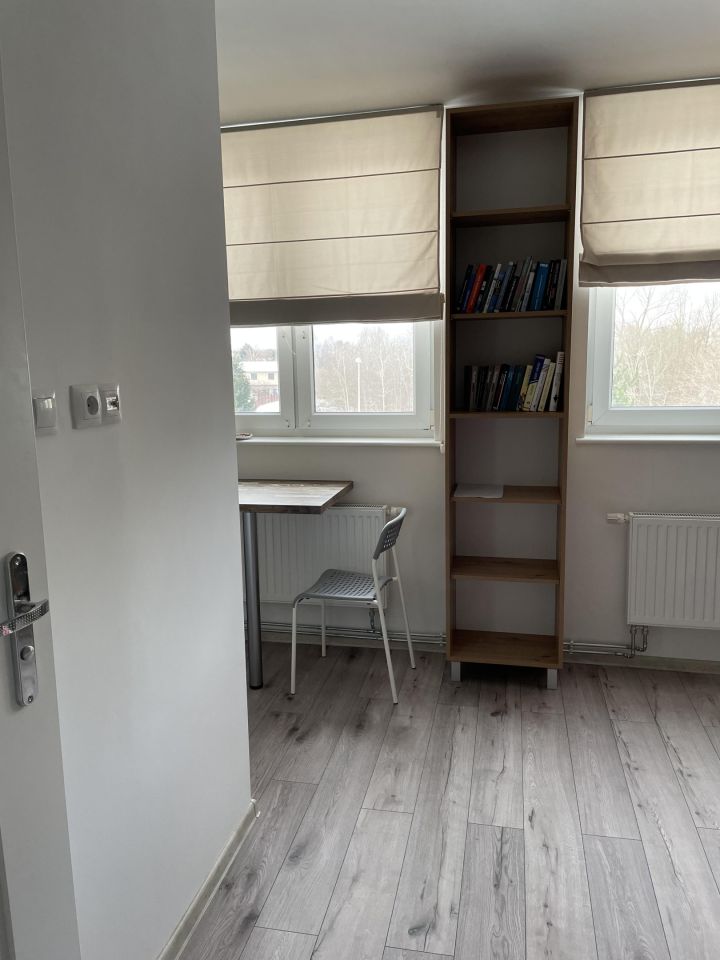 Mieszkanie 1-pokojowe Olsztyn Gutkowo, ul. Sokola