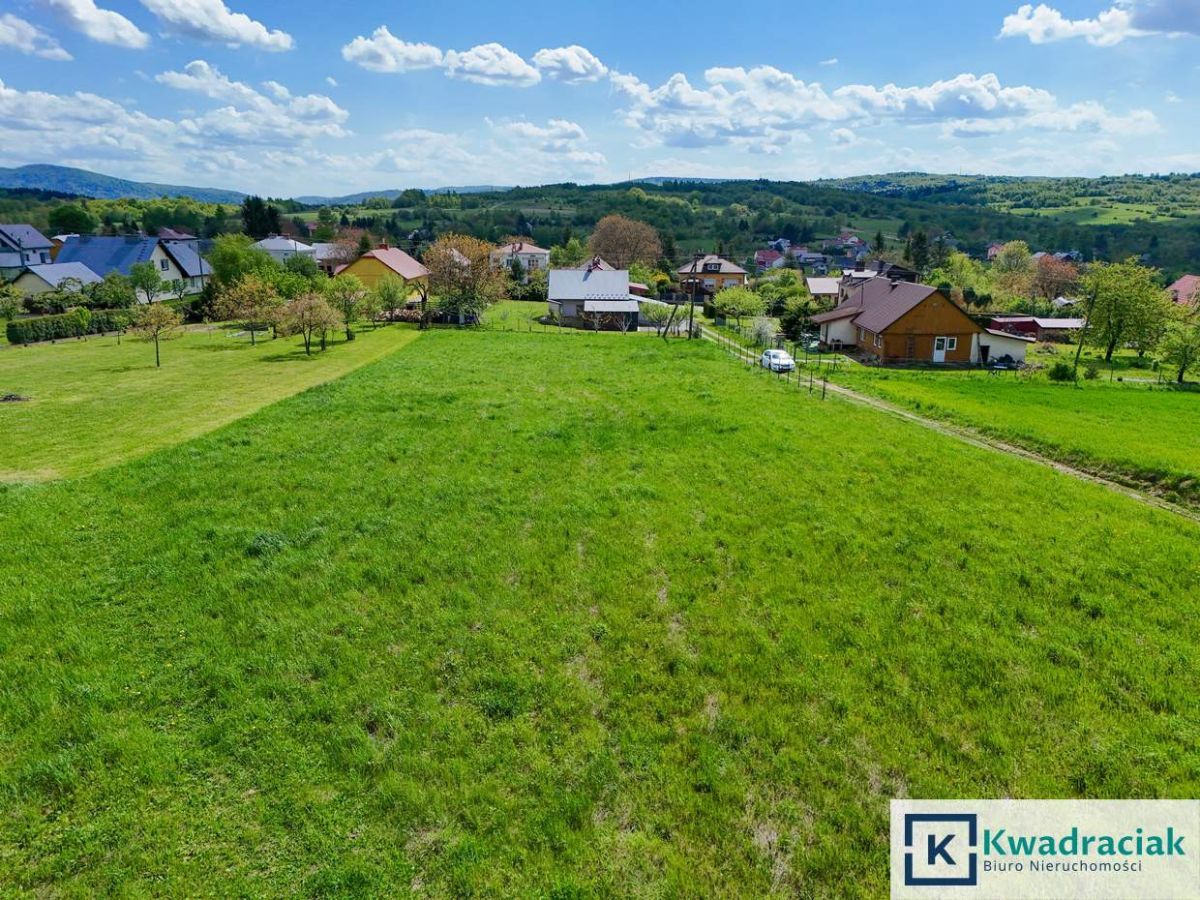 Działka budowlana Łęki Dukielskie. Zdjęcie 7