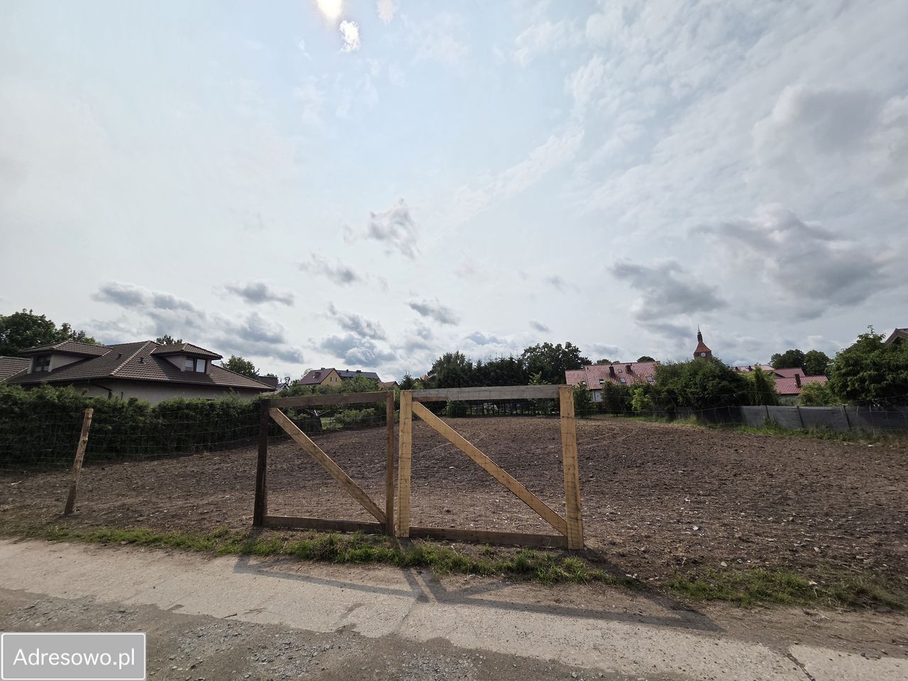 Działka budowlana Darłowo, ul. kard. Stefana Wyszyńskiego. Zdjęcie 6