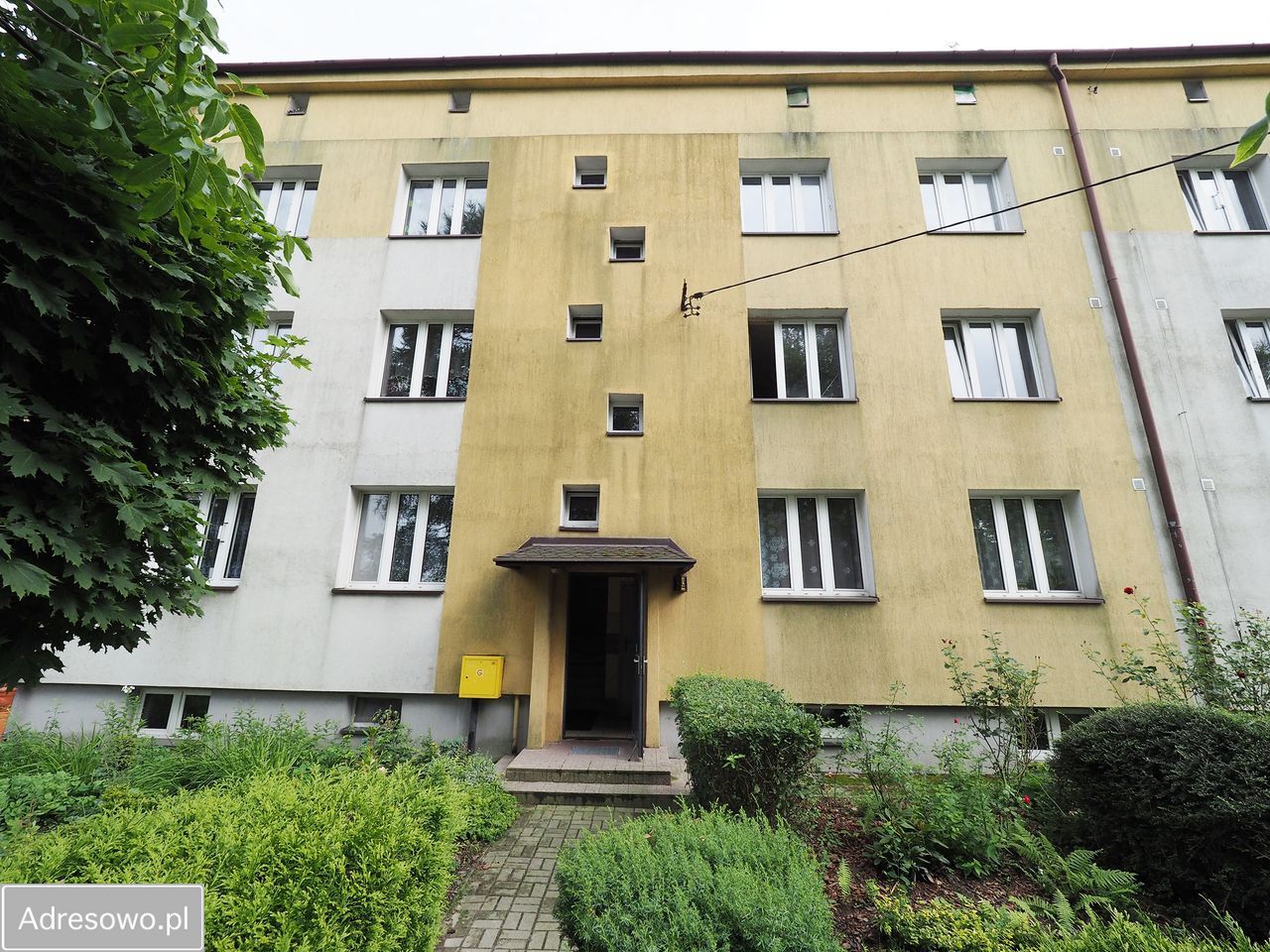 Mieszkanie 2-pokojowe Bielsko-Biała, ul. Bolesława Krzywoustego