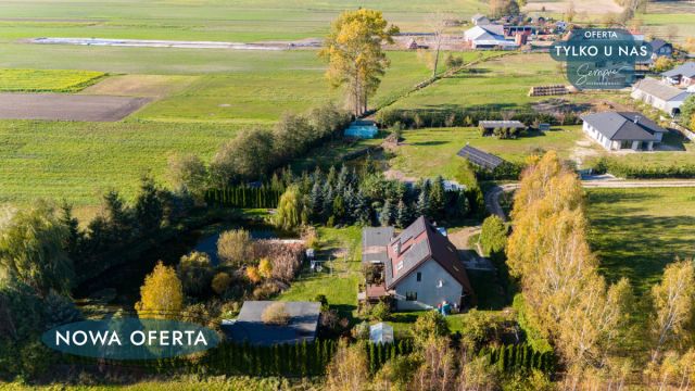 dom wolnostojący, 5 pokoi Kłoniszew. Zdjęcie 17