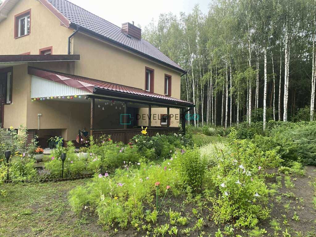 dom wolnostojący, 4 pokoje Cierpięta