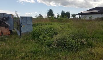 Działka budowlana Miękinia, ul. Leśna