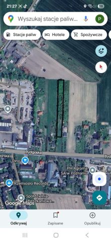 Działka budowlana Wyrzysk. Zdjęcie 1