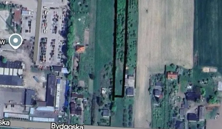 Działka budowlana Wyrzysk