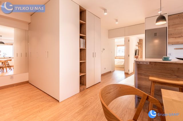 Mieszkanie 3-pokojowe Kraków, ul. Armii Krajowej. Zdjęcie 17