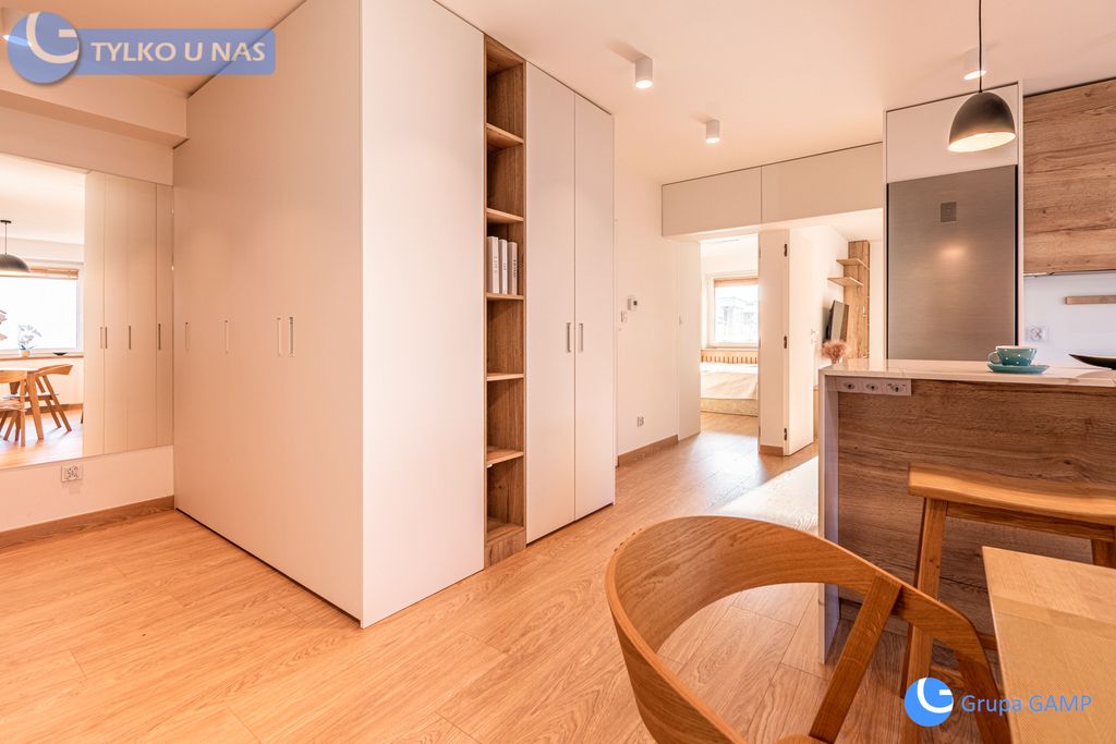 Mieszkanie 3-pokojowe Kraków, ul. Armii Krajowej. Zdjęcie 17