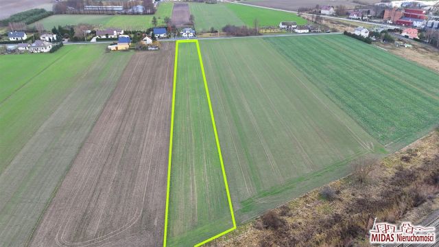 Działka rolna Kaźmierzyn. Zdjęcie 5