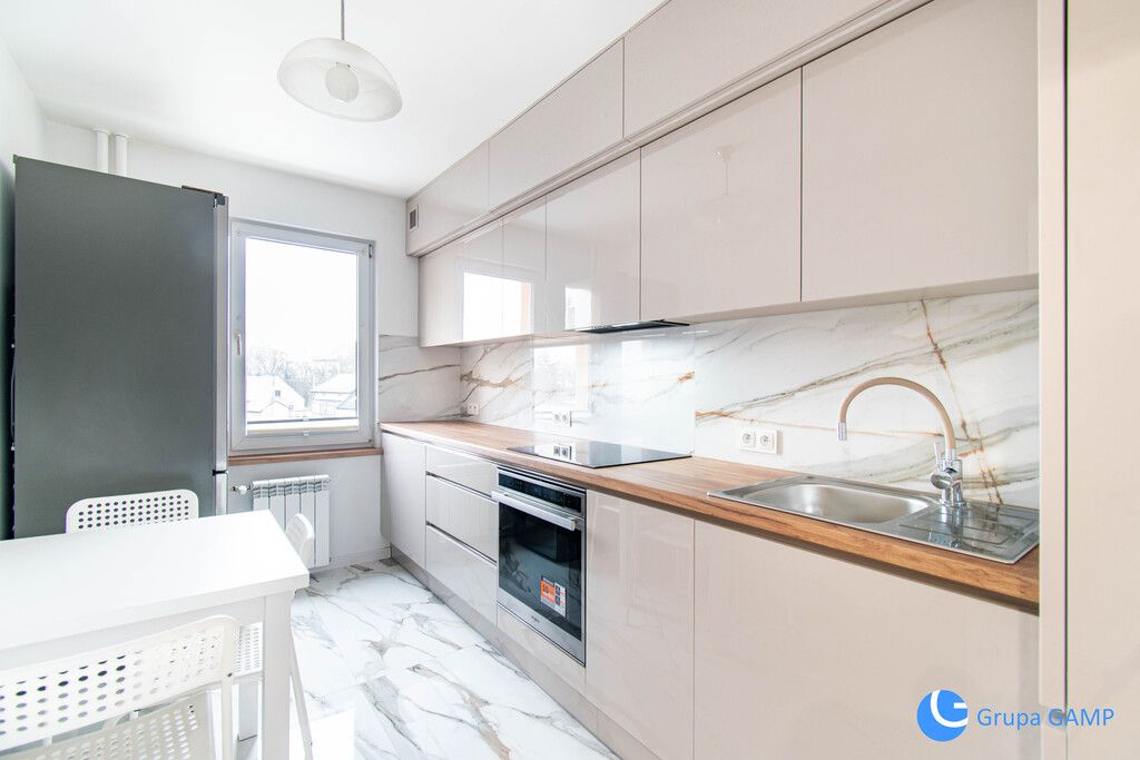 Mieszkanie 3-pokojowe Kraków Prądnik Biały, ul. Stanisława Pigonia. Zdjęcie 5