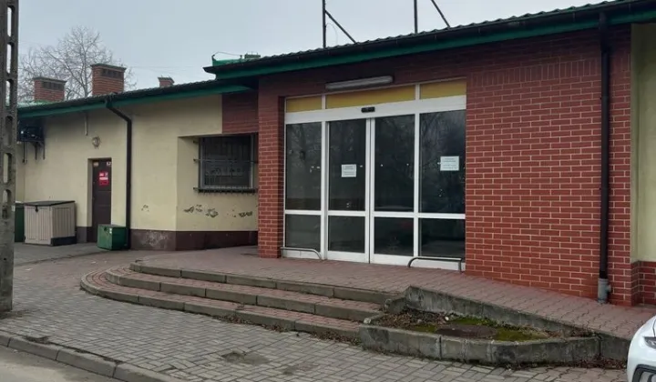 Lokal Błaszki, ul. Sieradzka