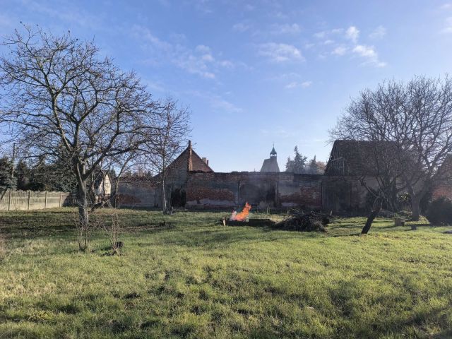 Działka budowlana Gać. Zdjęcie 1