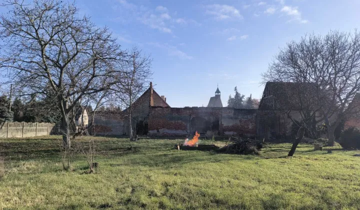 Działka budowlana Gać