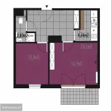 Mieszkanie 2-pokojowe Warszawa Wola, ul. Józefa Sowińskiego. Zdjęcie 1