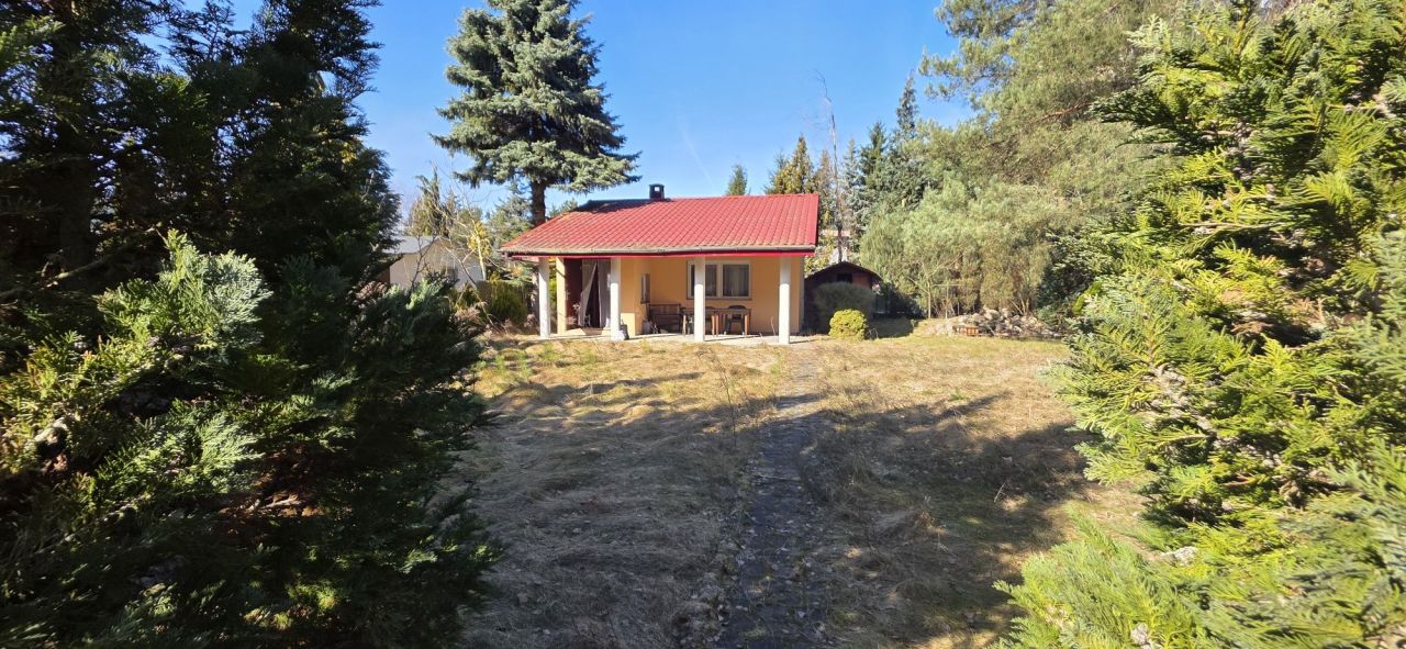 dom letniskowy, 2 pokoje Sierosław. Zdjęcie 6