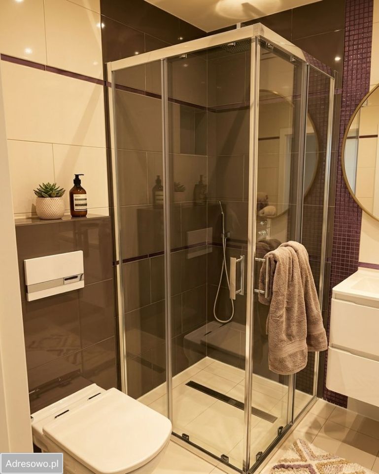 Mieszkanie 2-pokojowe Wrocław Krzyki, ul. Hubska. Zdjęcie 8