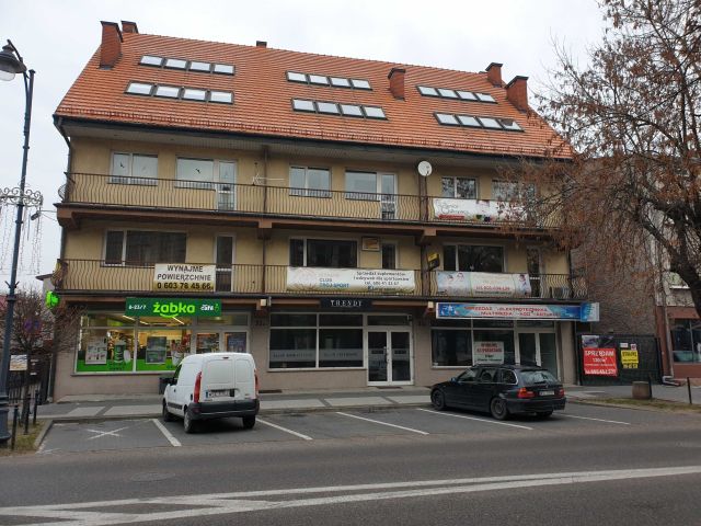 Lokal Sochaczew Centrum, ul. Warszawska. Zdjęcie 1