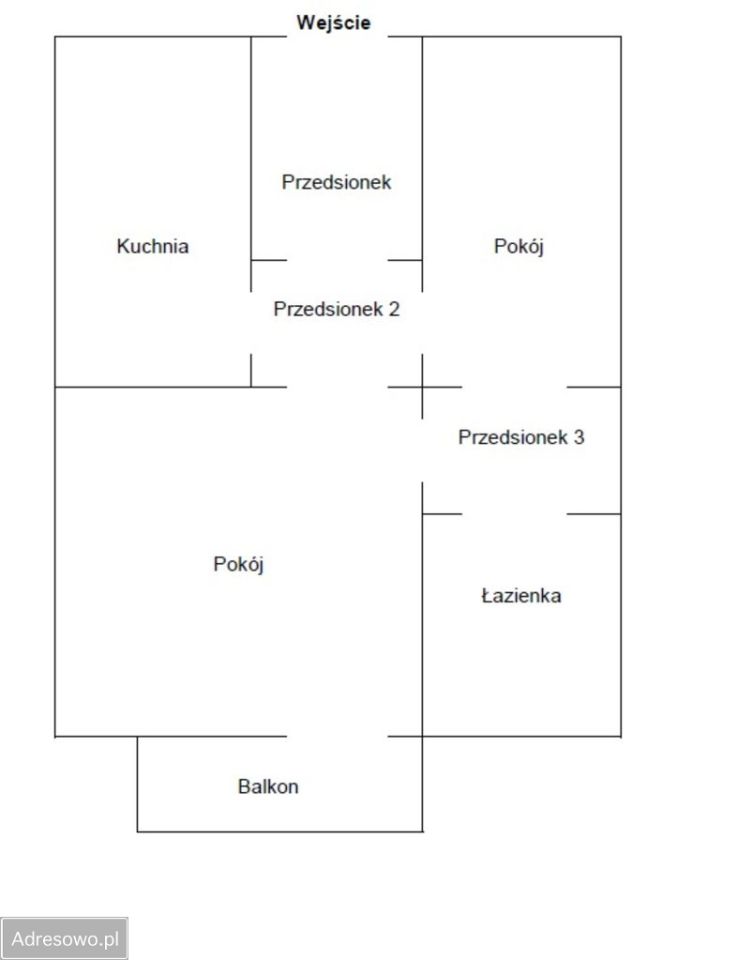 Mieszkanie 2-pokojowe Zgierz, ul. Długa. Zdjęcie 6
