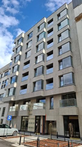 Mieszkanie 2-pokojowe Warszawa Śródmieście, ul. Niecała. Zdjęcie 1