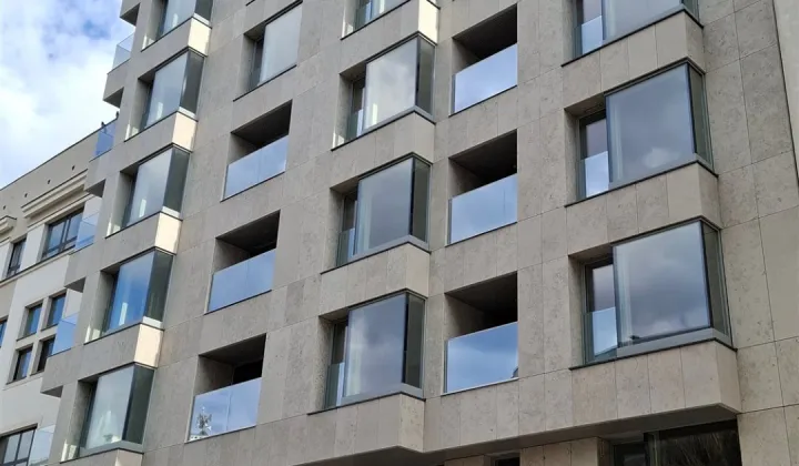 Mieszkanie 2-pokojowe Warszawa Śródmieście, ul. Niecała