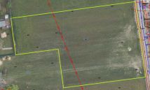 Działka budowlana Międzyrzec Podlaski, ul. Zadworna. Zdjęcie 1