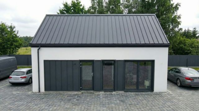 dom wolnostojący, 3 pokoje Zielonka Siwki, ul. Marecka. Zdjęcie 2