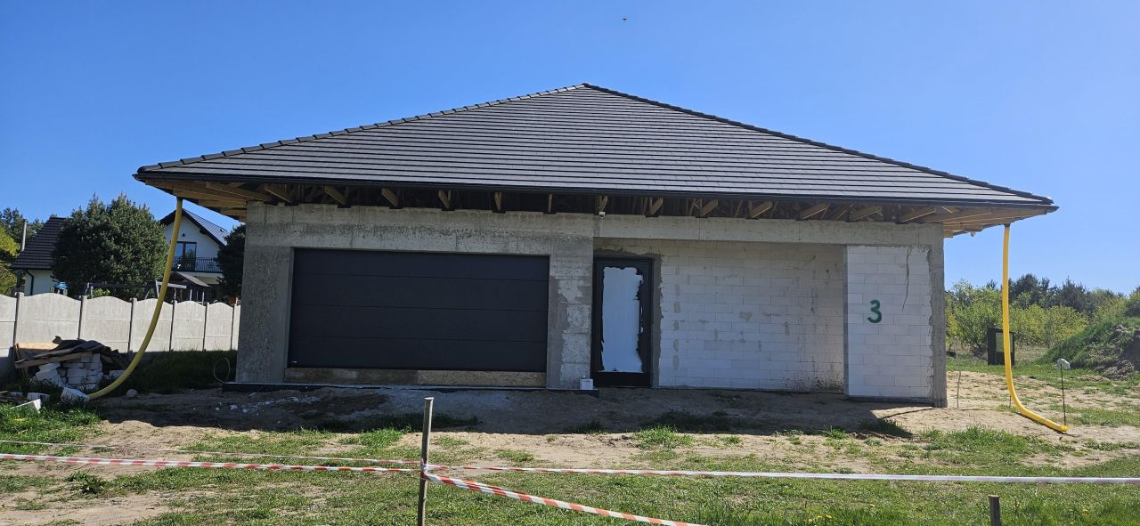 dom wolnostojący, 4 pokoje Przemków, ul. Jaśminowa. Zdjęcie 1