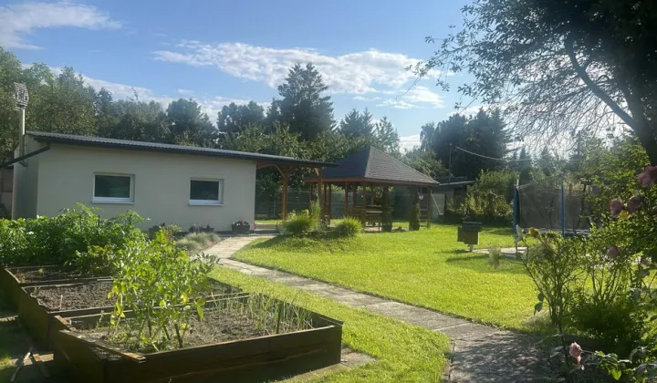 Działka rod Katowice Muchowiec