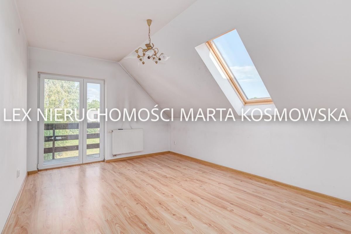 dom wolnostojący, 5 pokoi Raszyn. Zdjęcie 10
