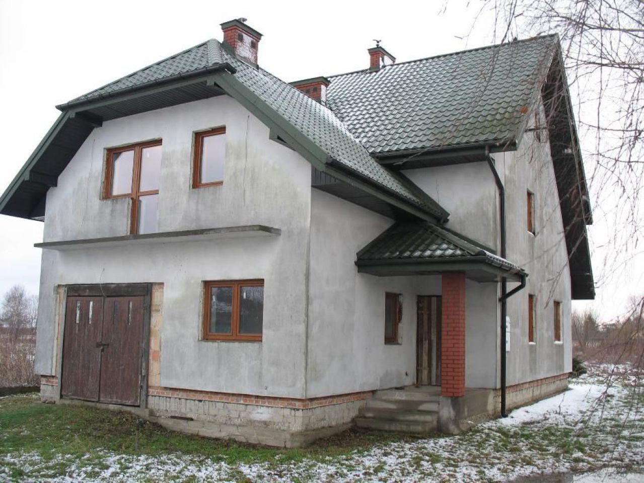 dom wolnostojący Radzymin, ul. Wołomińska