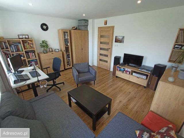 Mieszkanie 2-pokojowe Gliwice Szobiszowice, ul. Seweryna Udzieli. Zdjęcie 1