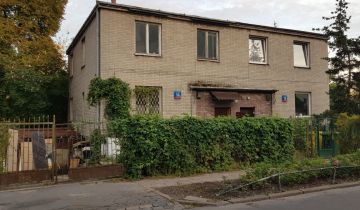 dom szeregowy, 4 pokoje Warszawa Praga-Południe, ul. Spalinowa