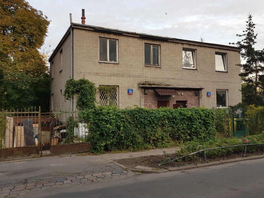 dom szeregowy, 4 pokoje Warszawa Praga-Południe, ul. Spalinowa. Zdjęcie 2